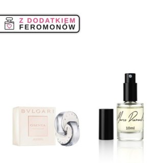 Perfumy nr 127 10ml z feromonami - zamiennik inspirowany Omnia Crystalline od Bvlgari