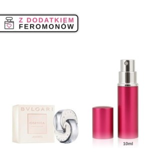 Perfumy nr 127 10ml z feromonami - zamiennik inspirowany Omnia Crystalline od Bvlgari