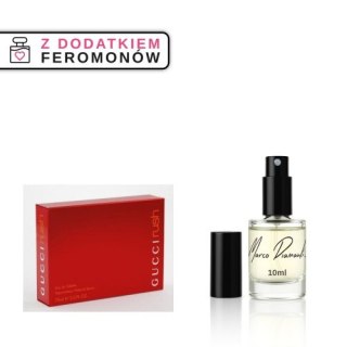 Perfumy nr 128 10ml z feromonami - zamiennik inspirowany Gucci Rush od Gucci