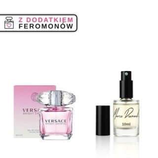 Perfumy nr 130 10ml z feromonami - zamiennik inspirowany Bright Crystal od Versace