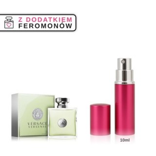 Perfumy nr 133 10ml z feromonami - zamiennik inspirowany Versense od Versace