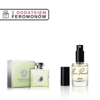Perfumy nr 133 10ml z feromonami - zamiennik inspirowany Versense od Versace