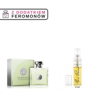 Perfumy nr 133 4ml z feromonami - zamiennik inspirowany Versense od Versace