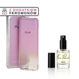 Perfumy nr 137 10ml z feromonami - zamiennik inspirowany Play For Her od Givenchy