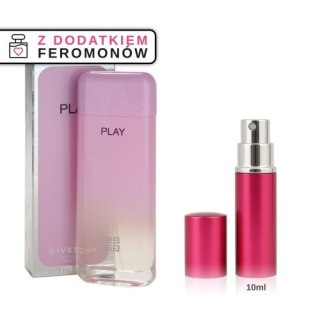 Perfumy nr 137 10ml z feromonami - zamiennik inspirowany Play For Her od Givenchy