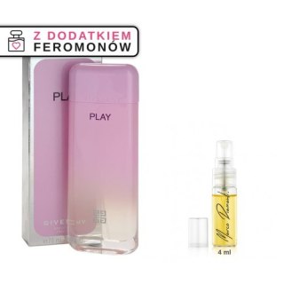 Perfumy nr 137 4ml z feromonami - zamiennik inspirowany Play For Her od Givenchy