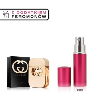 Perfumy nr 139 10ml z feromonami - zamiennik inspirowany Gucci Guilty od Gucci