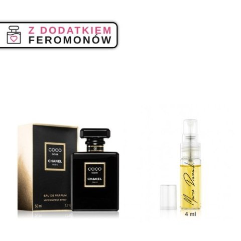Perfumy nr 149 4ml z feromonami - zamiennik inspirowany Coco Noir od Chanel