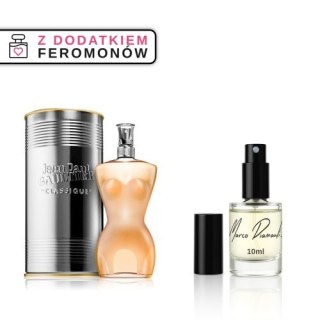 Perfumy nr 150 10ml z feromonami - zamiennik inspirowany Classique od Jean Paul Gaultier