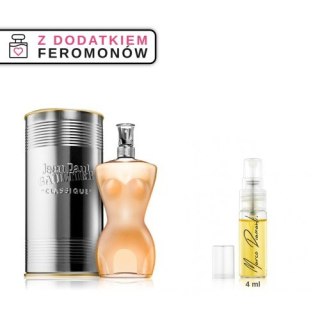 Perfumy nr 150 4ml z feromonami - zamiennik inspirowany Classique od Jean Paul Gaultier