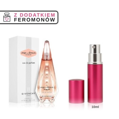 Perfumy nr 157 10ml z feromonami - zamiennik inspirowany Ange Ou Demon Le Secret od Givenchy