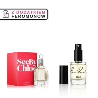Perfumy nr 158 10ml z feromonami - zamiennik inspirowany See By Chloe od Chloe