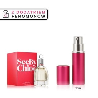 Perfumy nr 158 10ml z feromonami - zamiennik inspirowany See By Chloe od Chloe
