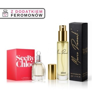 Perfumy nr 158 33ml z feromonami - zamiennik inspirowany See By Chloe od Chloe
