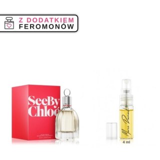 Perfumy nr 158 4ml z feromonami - zamiennik inspirowany See By Chloe od Chloe