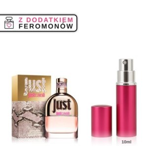 Perfumy nr 160 10ml z feromonami - zamiennik inspirowany Just Cavalli od Roberto Cavalli