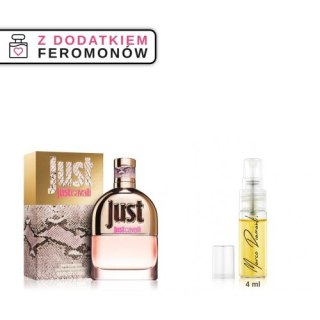 Perfumy nr 160 4ml z feromonami - zamiennik inspirowany Just Cavalli od Roberto Cavalli