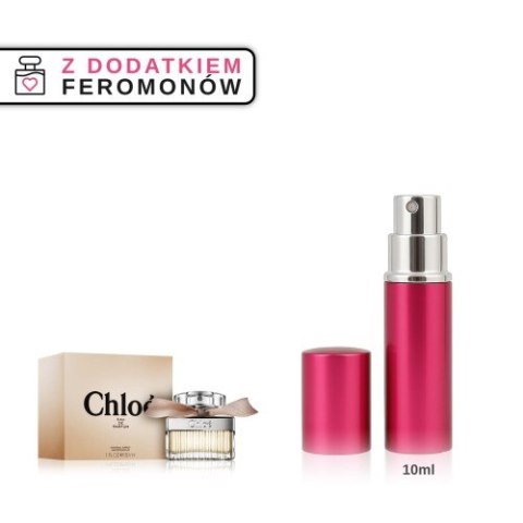 Perfumy nr 172 10ml z feromonami - zamiennik inspirowany Chloe od Chloe