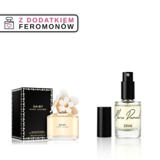 Perfumy nr 173 10ml z feromonami - zamiennik inspirowany Daisy od Marc Jacobs