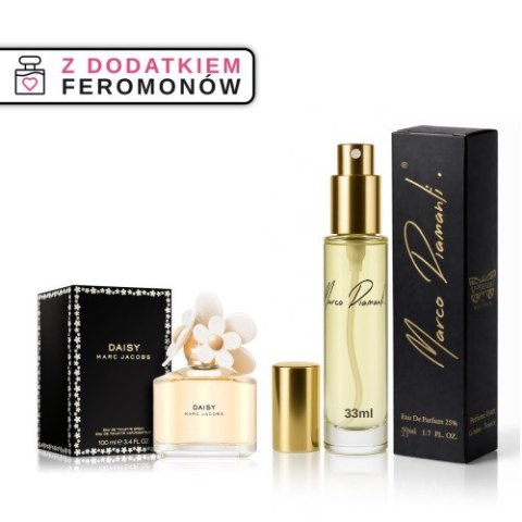 Perfumy nr 173 33ml z feromonami - zamiennik inspirowany Daisy od Marc Jacobs