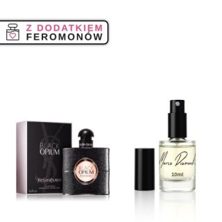 Perfumy nr 179 10ml z feromonami - zamiennik inspirowany Black Opium od Yves Saint Laurent