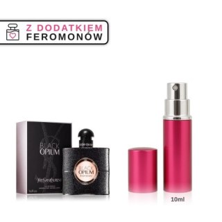 Perfumy nr 179 10ml z feromonami - zamiennik inspirowany Black Opium od Yves Saint Laurent