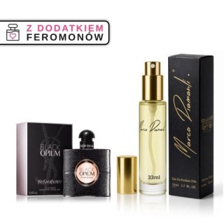 Perfumy nr 179 33ml z feromonami - zamiennik inspirowany Black Opium od Yves Saint Laurent