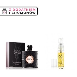 Perfumy nr 179 4ml z feromonami - zamiennik inspirowany Black Opium od Yves Saint Laurent