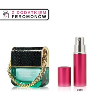 Perfumy nr 185 10ml z feromonami - zamiennik inspirowany Decadence od Marc Jacobs
