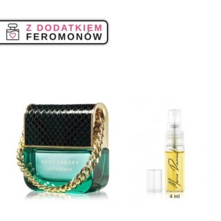 Perfumy nr 185 4ml z feromonami - zamiennik inspirowany Decadence od Marc Jacobs