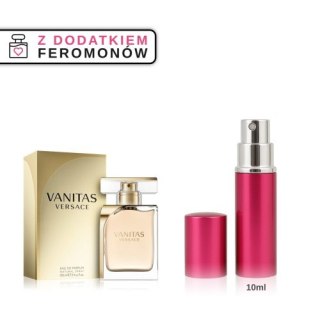 Perfumy nr 187 10ml z feromonami - zamiennik inspirowany Vanitas od Versace
