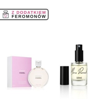 Perfumy nr 248 10ml z feromonami - zamiennik inspirowany Chance Eau Vive od Chanel