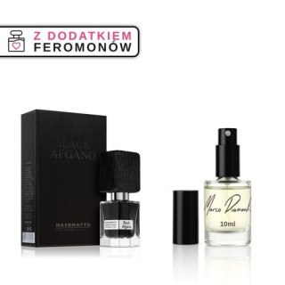 Perfumy nr 250 10ml z feromonami - zamiennik inspirowany Black Afgano od Nasomatto