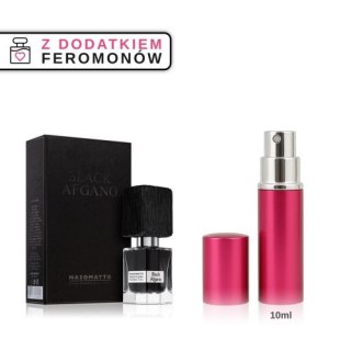 Perfumy nr 250 10ml z feromonami - zamiennik inspirowany Black Afgano od Nasomatto