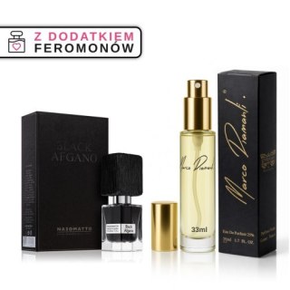 Perfumy nr 250 33ml z feromonami - zamiennik inspirowany Black Afgano od Nasomatto
