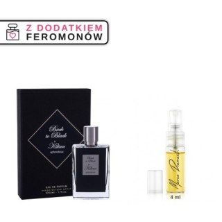 Perfumy nr 253 4ml z feromonami - zamiennik inspirowany Back to Black od By Kilian