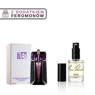 Perfumy nr 257 10ml z feromonami - zamiennik inspirowany Alien od Thierry Mugler