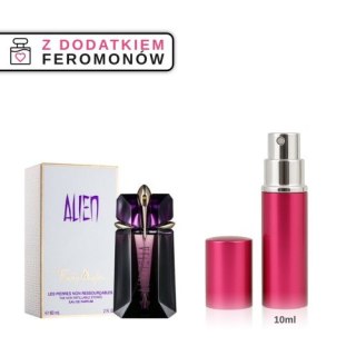 Perfumy nr 257 10ml z feromonami - zamiennik inspirowany Alien od Thierry Mugler