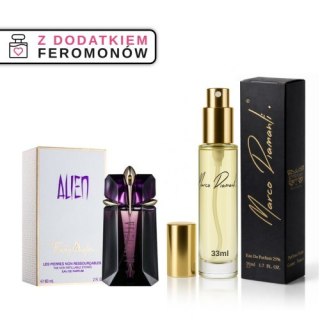 Perfumy nr 257 33ml z feromonami - zamiennik inspirowany Alien od Thierry Mugler