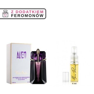 Perfumy nr 257 4ml z feromonami - zamiennik inspirowany Alien od Thierry Mugler