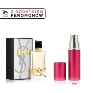 Perfumy nr 259 10ml z feromonami - zamiennik inspirowany Eau Libre od Yves Saint Laurent