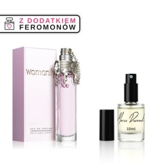 Perfumy nr 262 10ml z feromonami - zamiennik inspirowany Womanity od Thierry Mugler