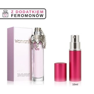 Perfumy nr 262 10ml z feromonami - zamiennik inspirowany Womanity od Thierry Mugler
