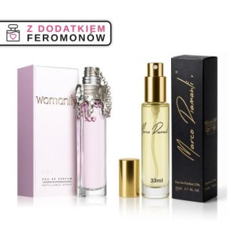Perfumy nr 262 33ml z feromonami - zamiennik inspirowany Womanity od Thierry Mugler