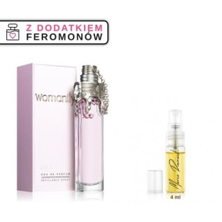 Perfumy nr 262 4ml z feromonami - zamiennik inspirowany Womanity od Thierry Mugler