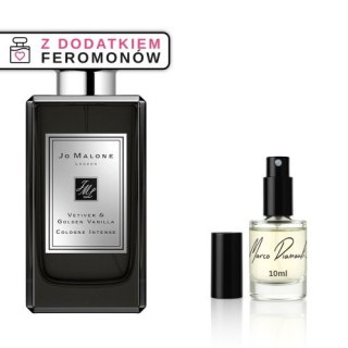 Perfumy nr 263 10ml z feromonami - zamiennik inspirowany Vetiver & Golden Vanilla od Jo Malone London