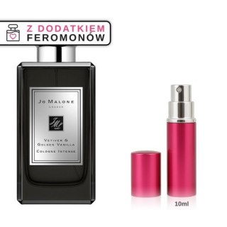 Perfumy nr 263 10ml z feromonami - zamiennik inspirowany Vetiver & Golden Vanilla od Jo Malone London