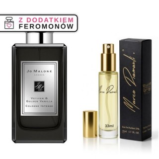 Perfumy nr 263 33ml z feromonami - zamiennik inspirowany Vetiver & Golden Vanilla od Jo Malone London