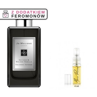 Perfumy nr 263 4ml z feromonami - zamiennik inspirowany Vetiver & Golden Vanilla od Jo Malone London