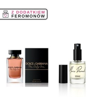 Perfumy nr 264 10ml z feromonami - zamiennik inspirowany The Only One od Dolce&Gabbana